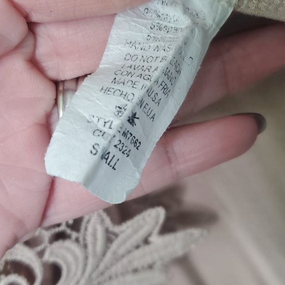 High-low tunic - Picture 4 of 4